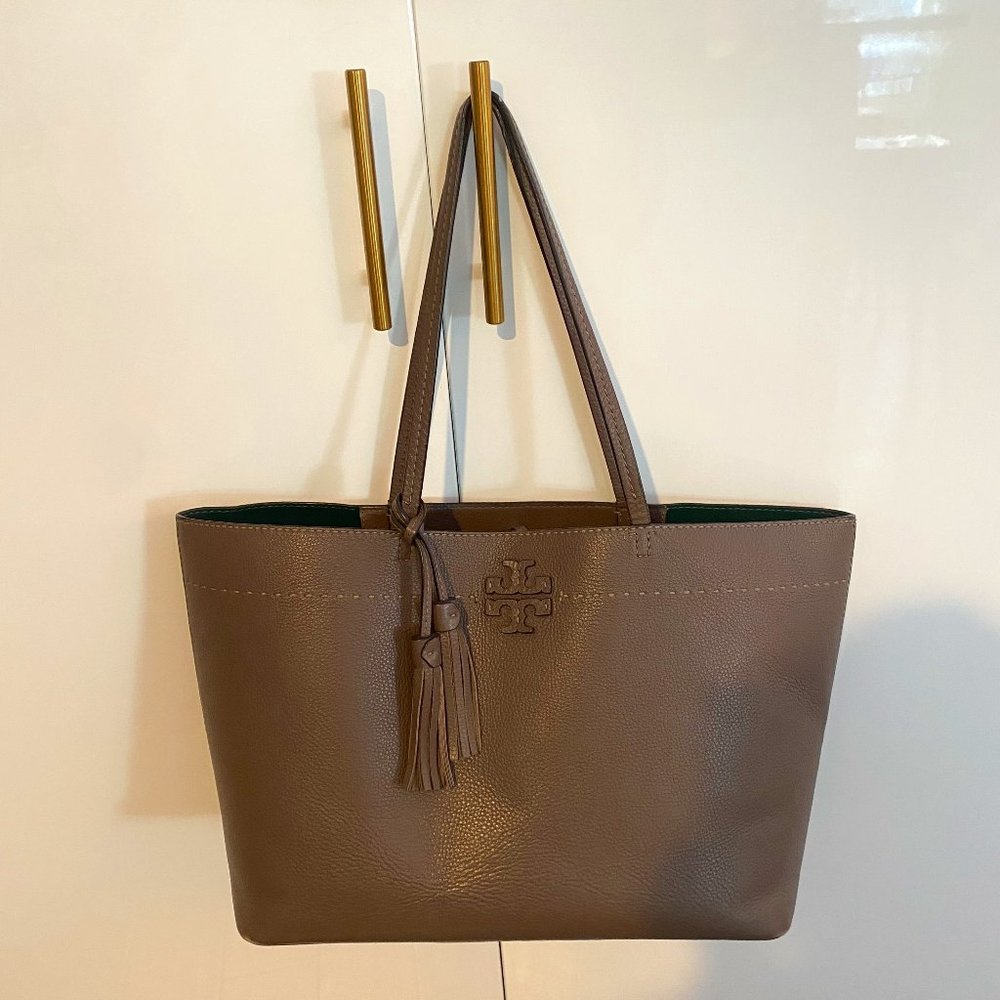 Tory Burch McGraw Tote
